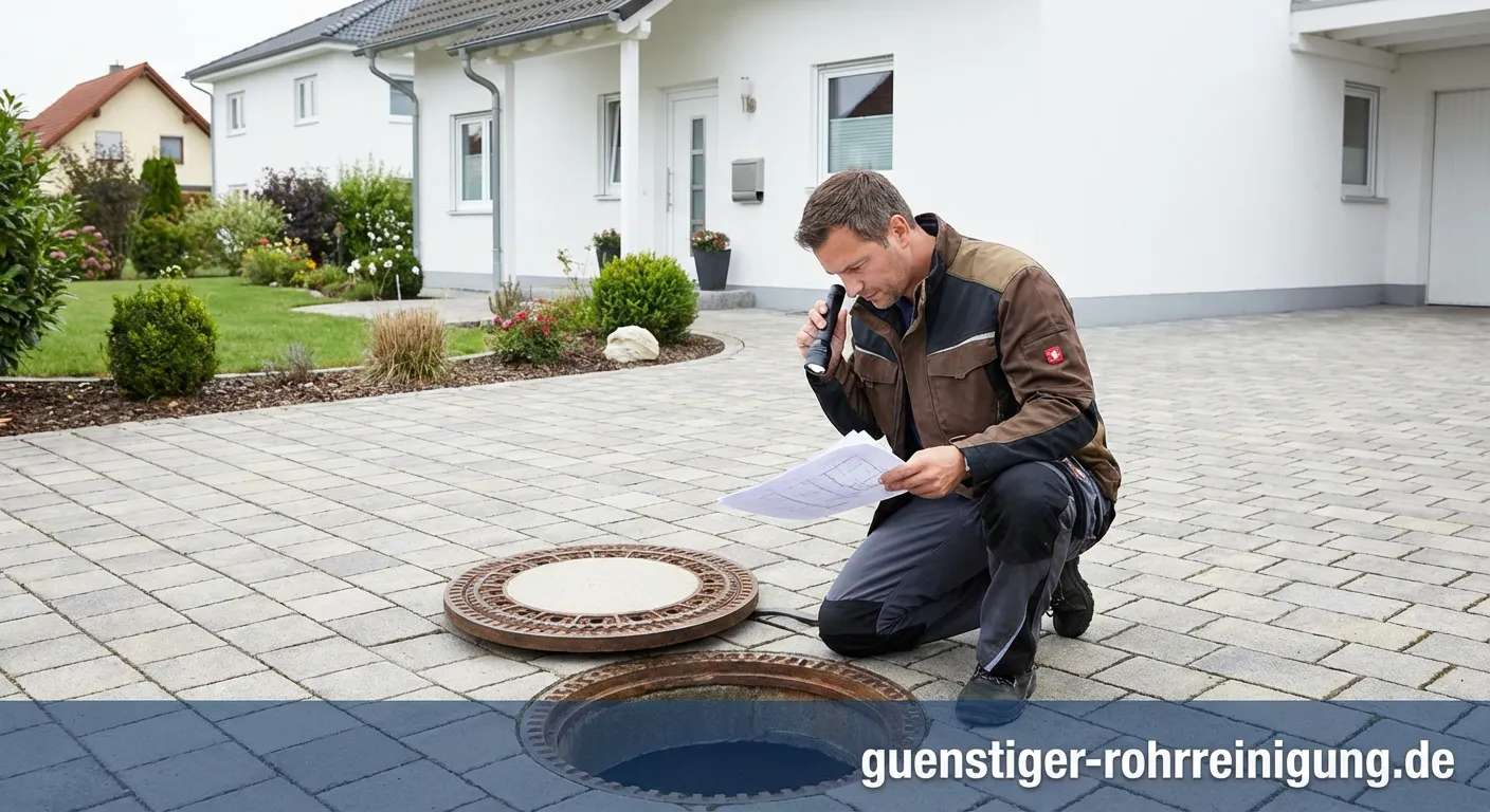 Rohre und Gesetzbuch symbolisieren Abwasserrecht und Vorschriften
